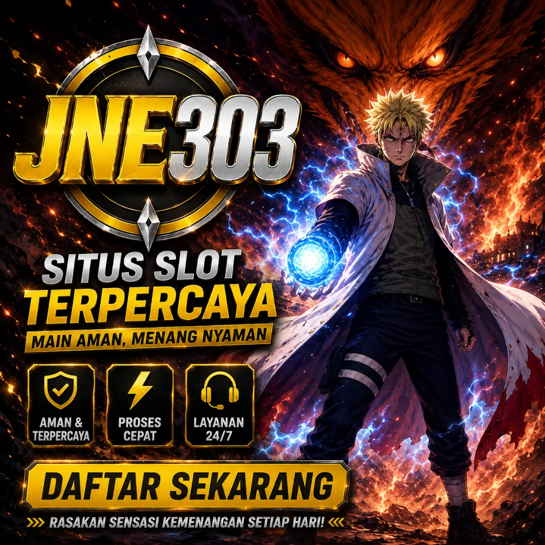JNE303Banner